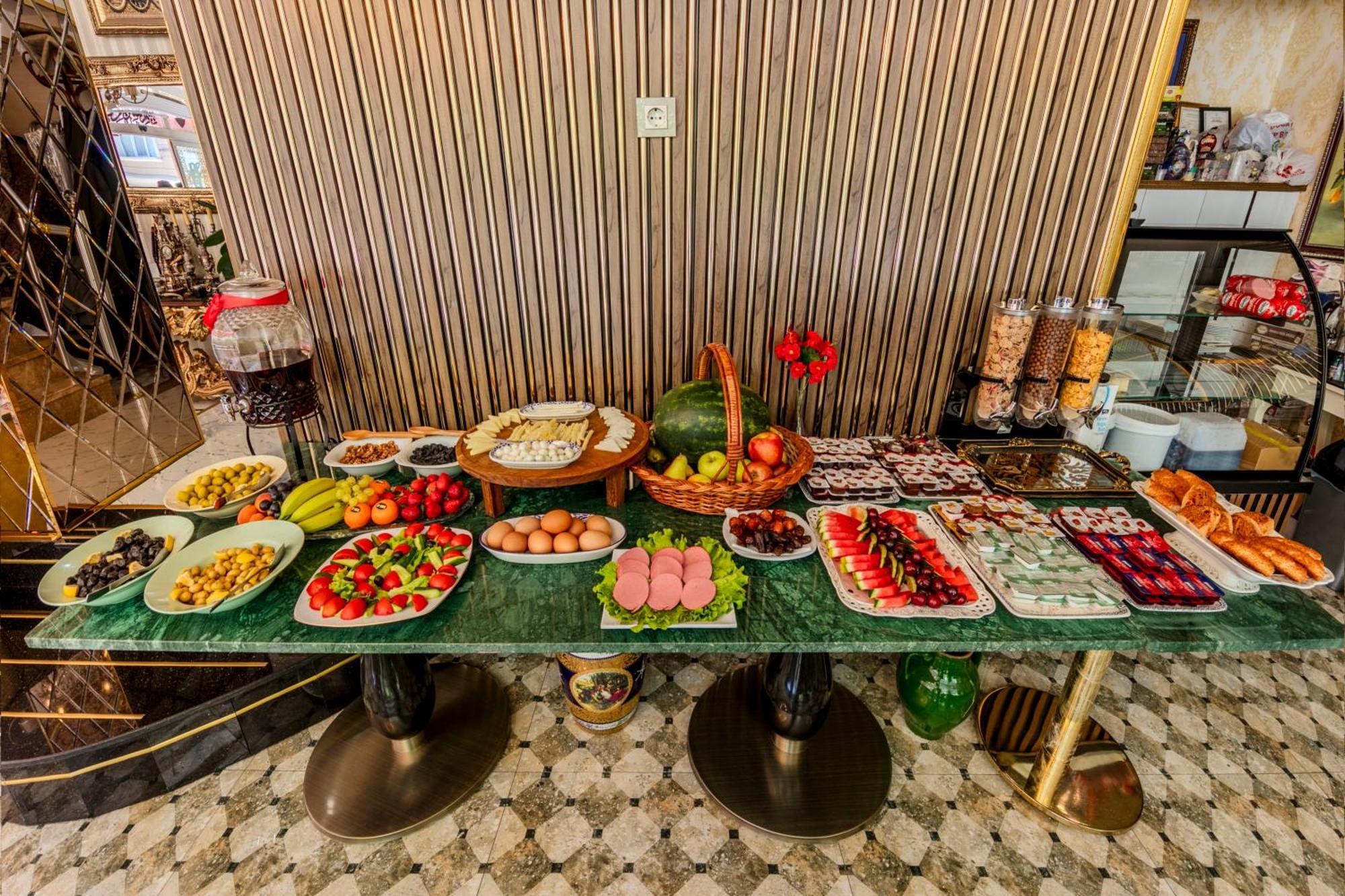 Lemis Suite Istanbul Eksteriør bilde