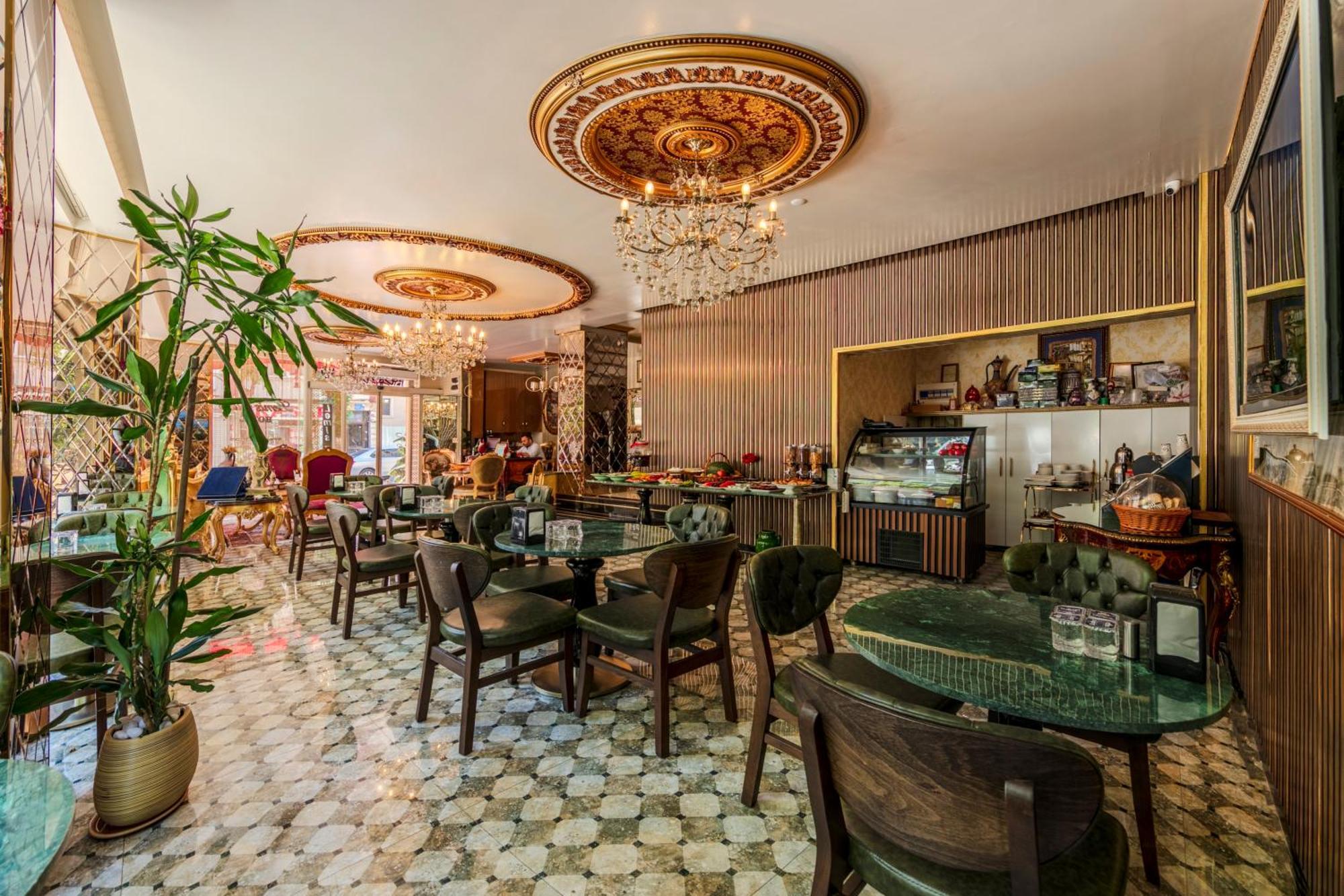 Lemis Suite Istanbul Eksteriør bilde
